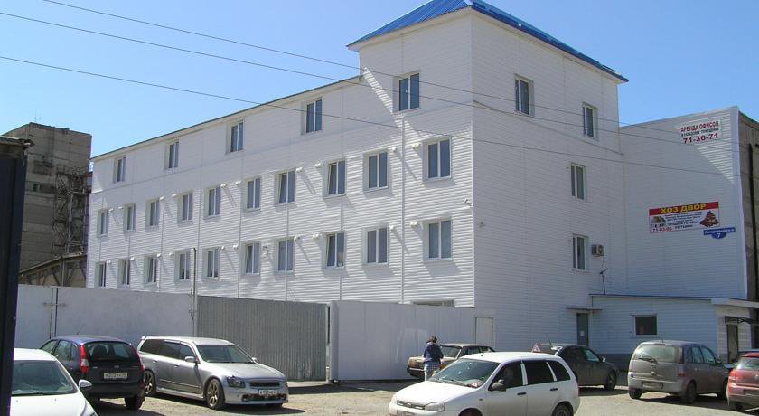 Гостевой дом Mini-Hotel Bereg-A Липецк-16